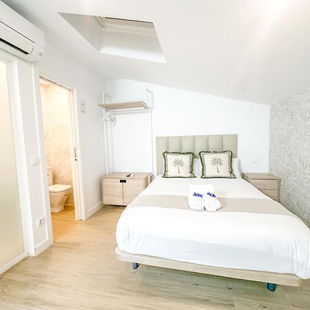 Apartamento Andres Tamayo Av America Madrid Exterior foto