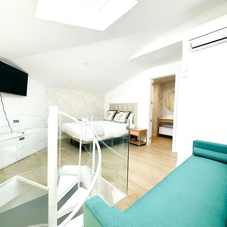 Apartamento Andres Tamayo Av America Madrid Exterior foto