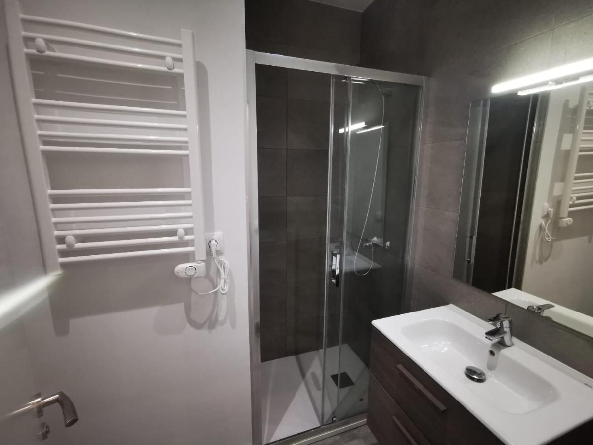 Apartamento Andres Tamayo Av America Madrid Exterior foto