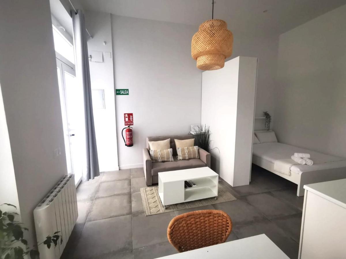 Apartamento Andres Tamayo Av America Madrid Exterior foto