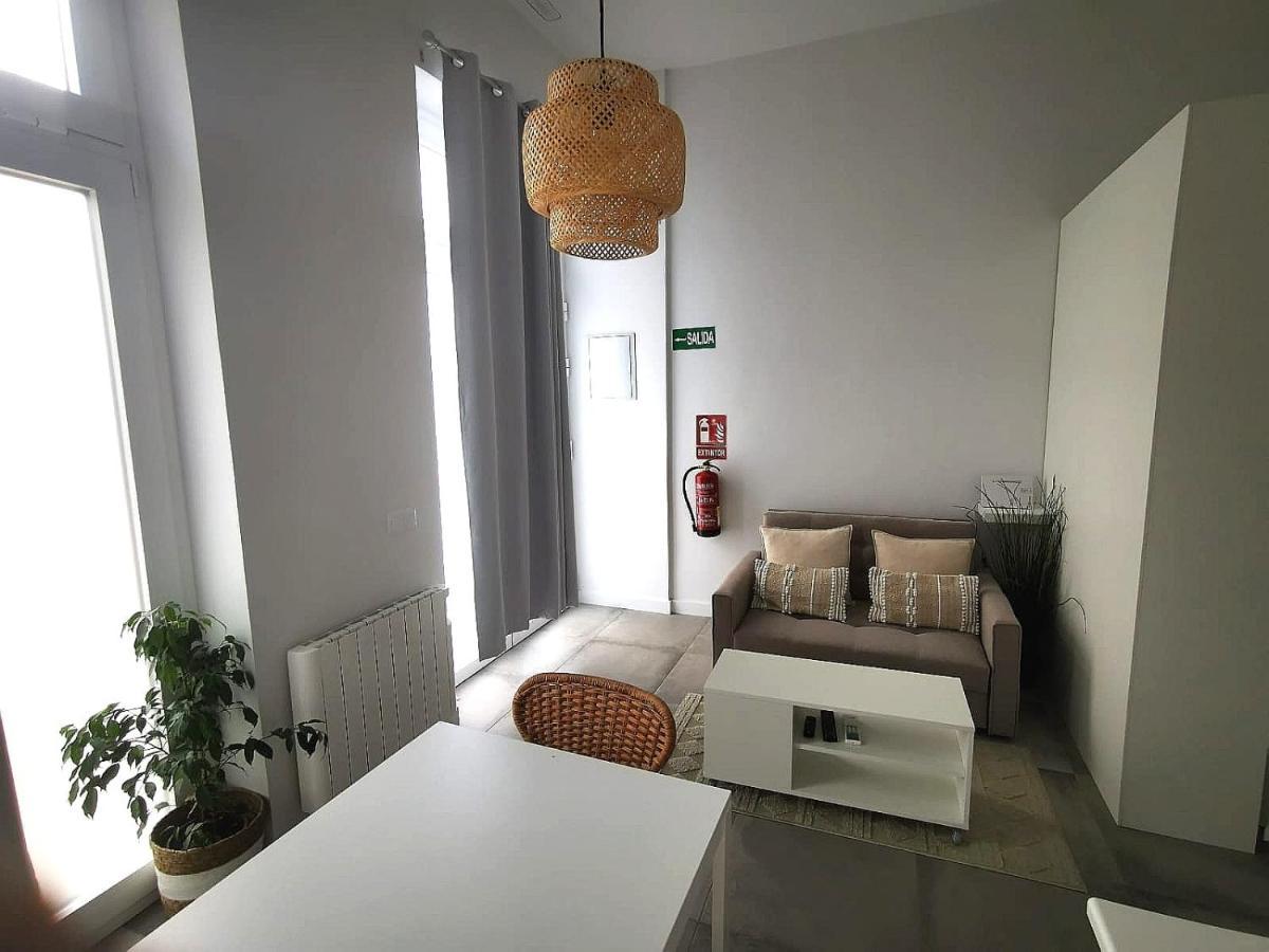 Apartamento Andres Tamayo Av America Madrid Exterior foto